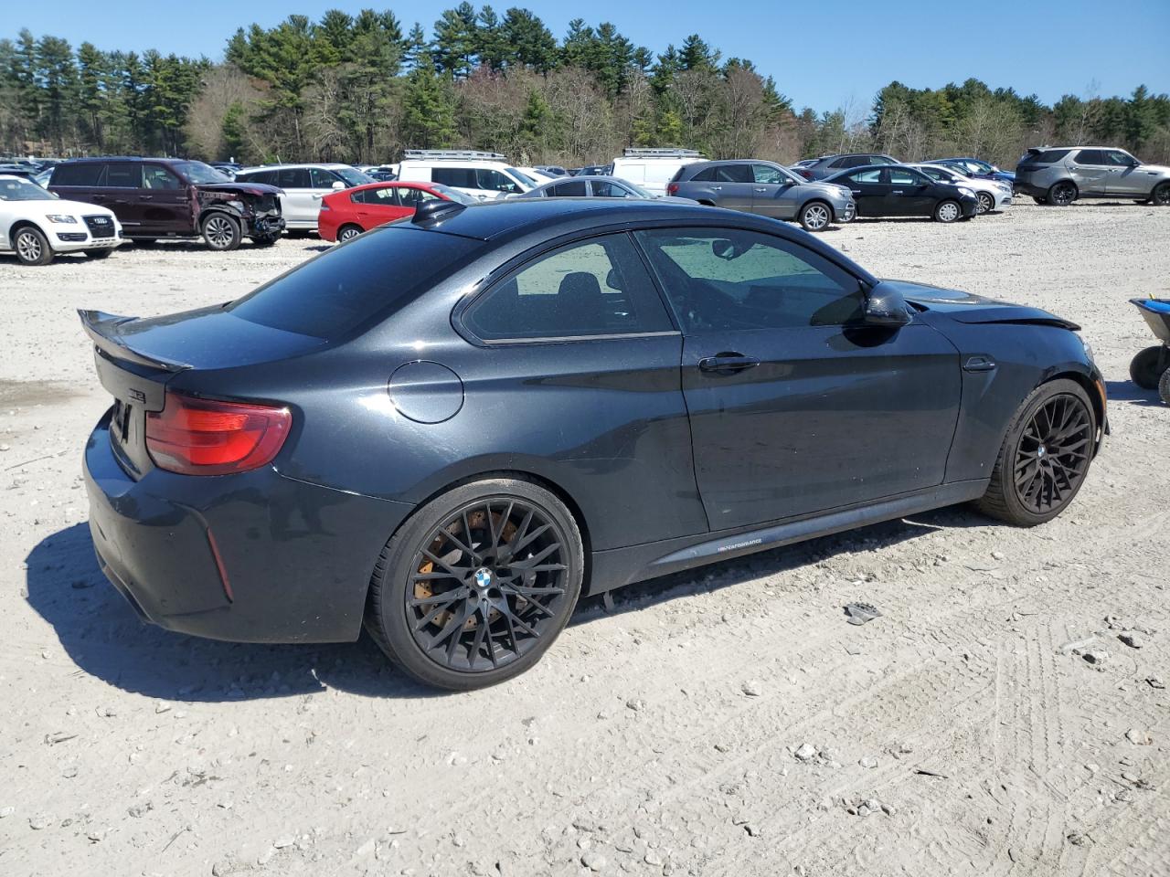 Photo 2 VIN: WBS2U7C0XL7E24083 - BMW M2 