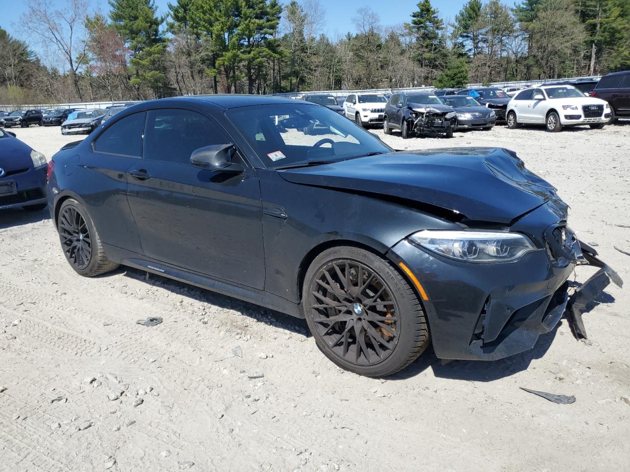 Photo 3 VIN: WBS2U7C0XL7E24083 - BMW M2 