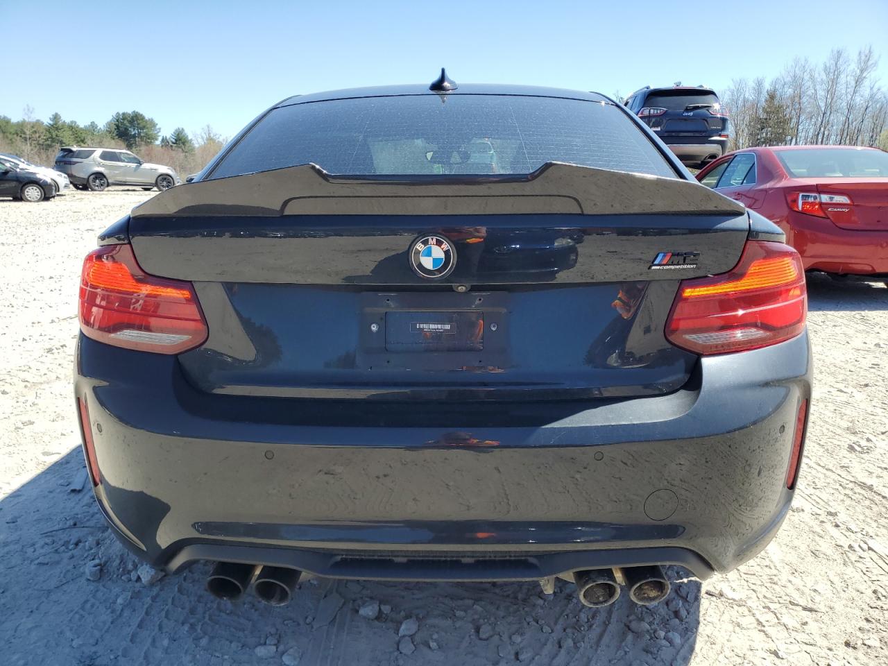 Photo 5 VIN: WBS2U7C0XL7E24083 - BMW M2 