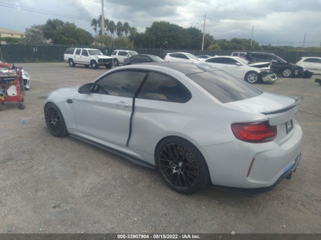 Photo 2 VIN: WBS2U7C0XL7E99298 - BMW M2 