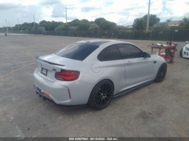 Photo 3 VIN: WBS2U7C0XL7E99298 - BMW M2 