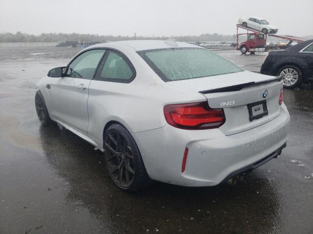 Photo 2 VIN: WBS2U7C0XL7F78339 - BMW M2 COMPETI 