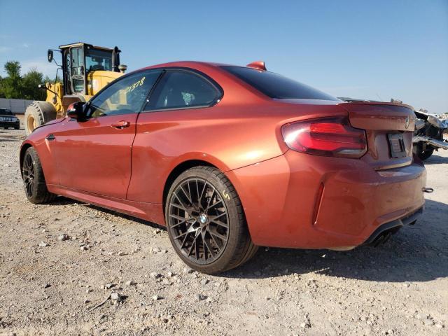 Photo 2 VIN: WBS2U7C0XM7H01199 - BMW M2 COMPETI 