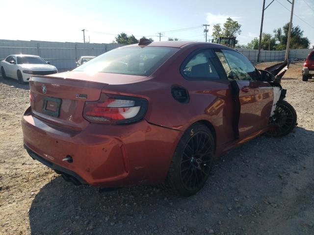 Photo 3 VIN: WBS2U7C0XM7H01199 - BMW M2 COMPETI 