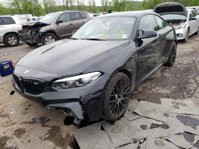 Photo 1 VIN: WBS2U7C0XM7J25479 - BMW M2 COMPETI 