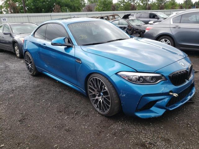 Photo 0 VIN: WBS2U7C0XM7J30407 - BMW M2 COMPETI 