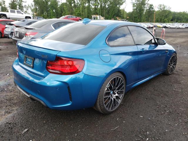 Photo 3 VIN: WBS2U7C0XM7J30407 - BMW M2 COMPETI 