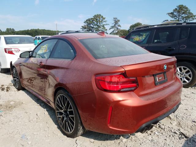 Photo 2 VIN: WBS2U7C50K7D02858 - BMW M2 COMPETI 