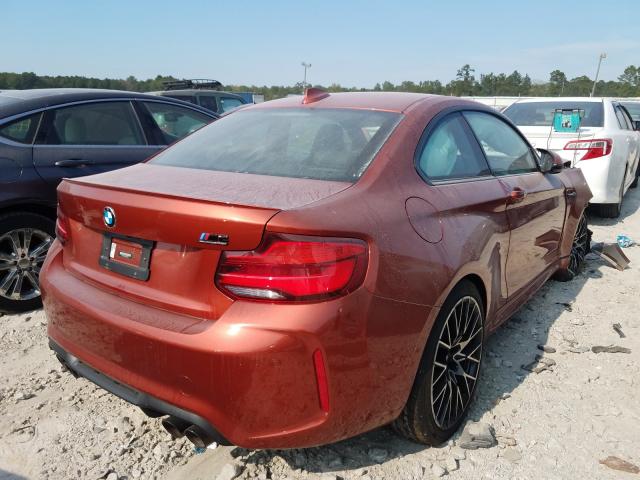 Photo 3 VIN: WBS2U7C50K7D02858 - BMW M2 COMPETI 