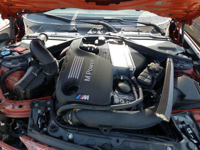 Photo 6 VIN: WBS2U7C50K7D02858 - BMW M2 COMPETI 