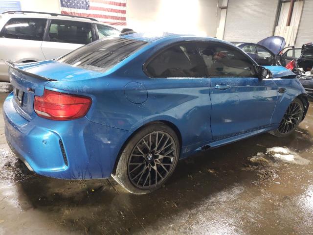 Photo 2 VIN: WBS2U7C50KVJ07559 - BMW M2 COMPETI 