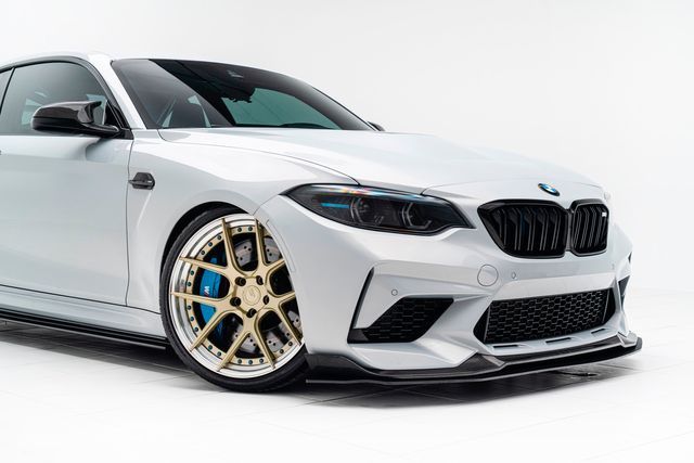 Photo 3 VIN: WBS2U7C52KVJ07529 - BMW M2 