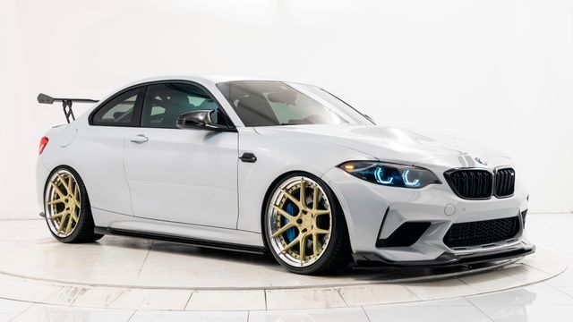 Photo 2 VIN: WBS2U7C52KVJ07529 - BMW M2 