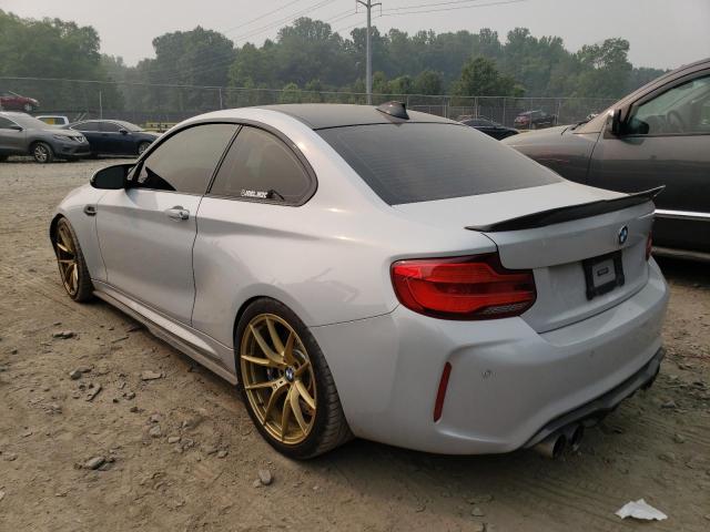 Photo 1 VIN: WBS2U7C55K7D14553 - BMW M2 COMPETI 