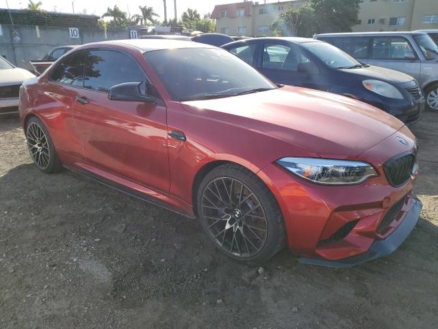 Photo 3 VIN: WBS2U7C55KVB09293 - BMW M2 COMPETI 