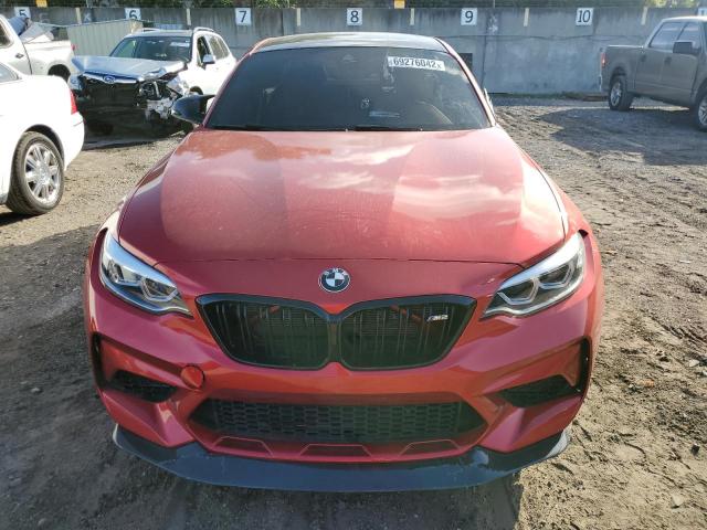 Photo 4 VIN: WBS2U7C55KVB09293 - BMW M2 COMPETI 