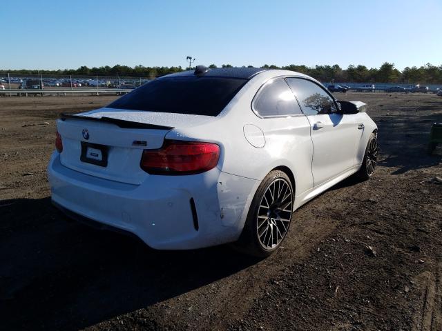 Photo 3 VIN: WBS2U7C55KVJ07766 - BMW M2 COMPETI 