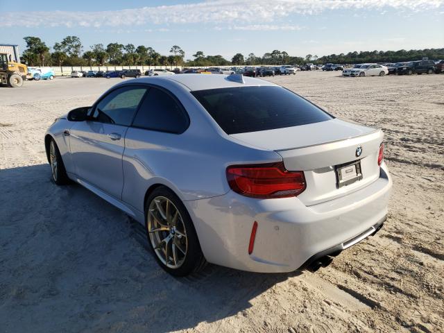 Photo 2 VIN: WBS2U7C56K7D14318 - BMW M2 COMPETI 