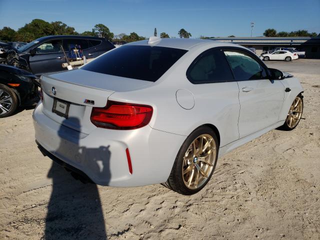 Photo 3 VIN: WBS2U7C56K7D14318 - BMW M2 COMPETI 