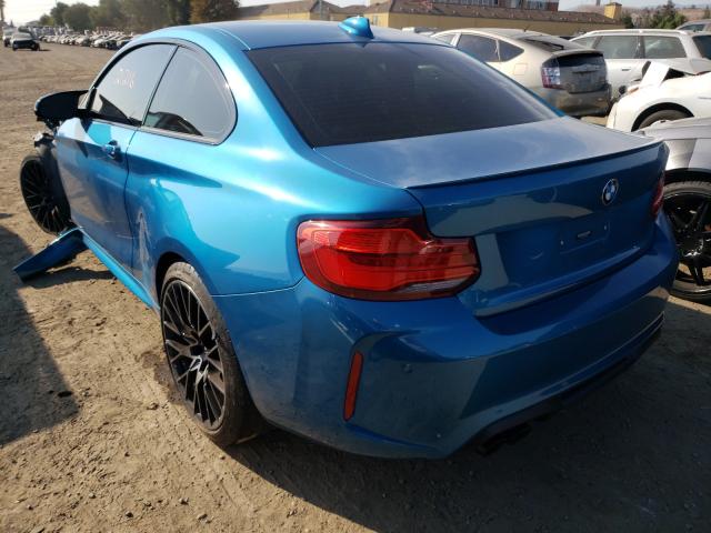 Photo 2 VIN: WBS2U7C56K7D33452 - BMW M2 COMPETI 