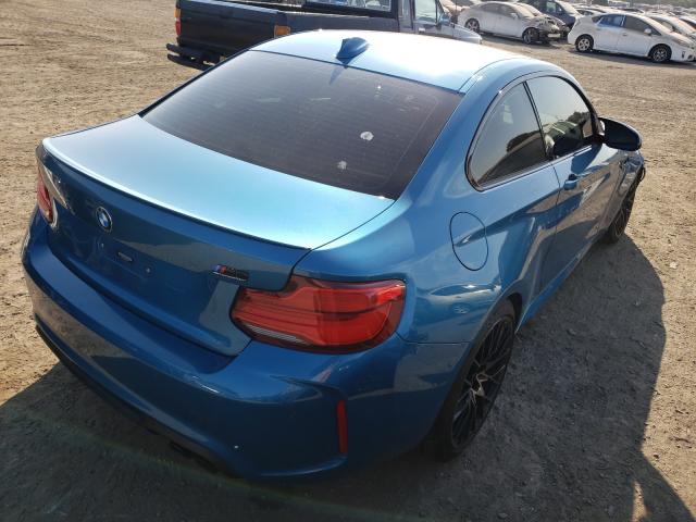 Photo 3 VIN: WBS2U7C56K7D33452 - BMW M2 COMPETI 