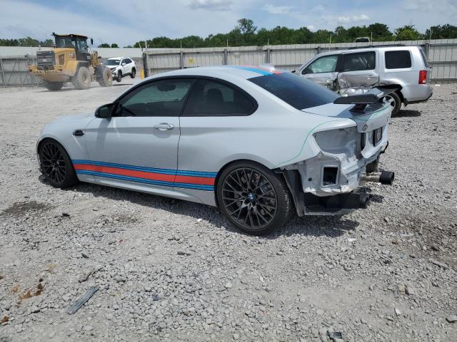 Photo 1 VIN: WBS2U7C58K7D11226 - BMW M2 