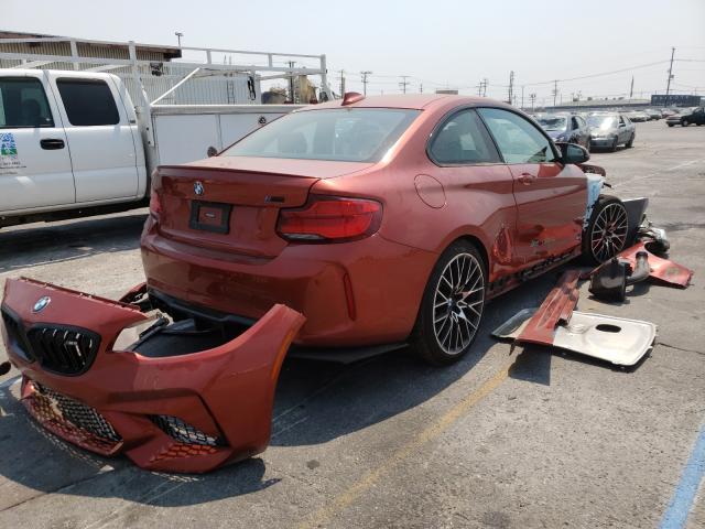 Photo 3 VIN: WBS2U7C59KVB08938 - BMW M2 COMPETI 