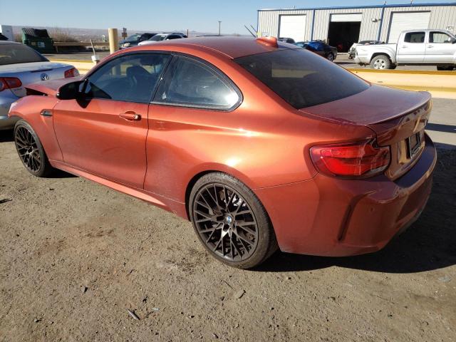 Photo 1 VIN: WBS2U7C5XKVJ07746 - BMW M2 COMPETI 