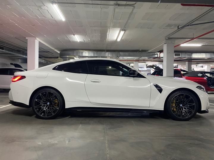 Photo 2 VIN: WBS31AZ0X0CH06969 - BMW M4 COUPE 