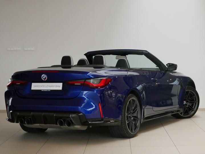 Photo 2 VIN: WBS31BA030CK48268 - BMW M4 COMPETITION CONVERTIBLE 