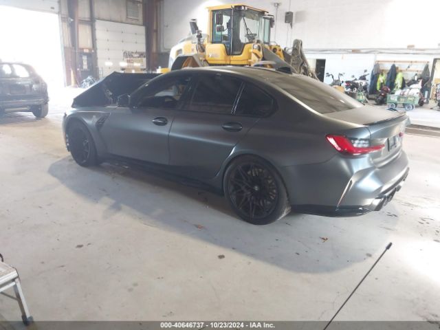 Photo 2 VIN: WBS33AY02MFK90638 - BMW M3 