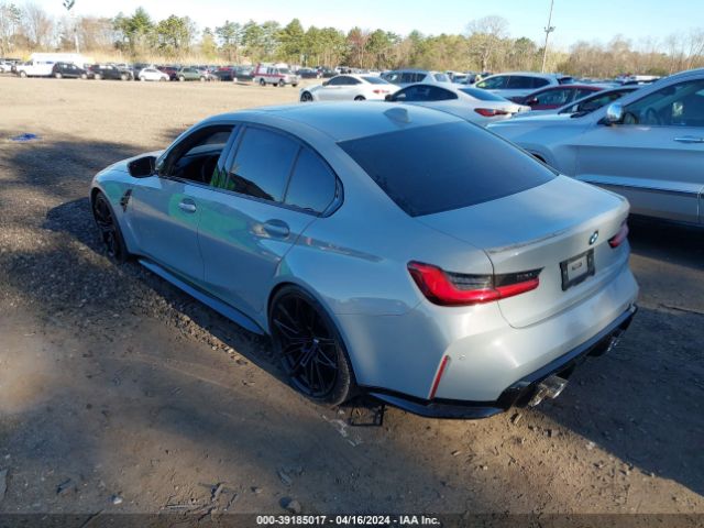 Photo 2 VIN: WBS33AY02MFL02156 - BMW M3 