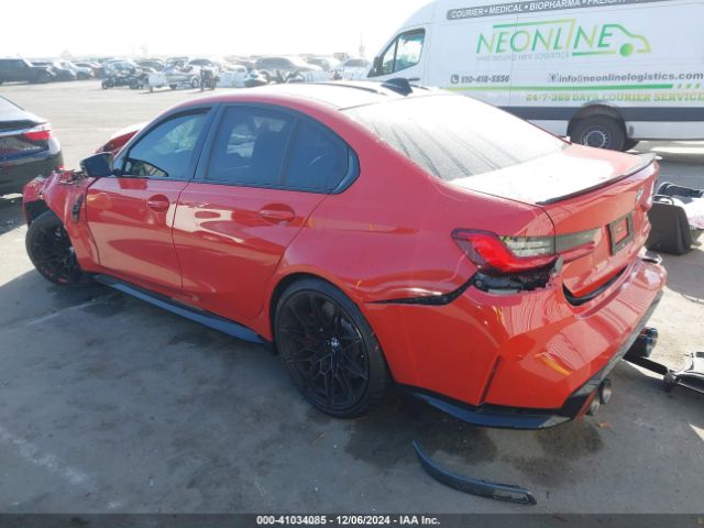 Photo 2 VIN: WBS33AY02MFL21564 - BMW M3 