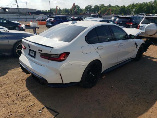 Photo 2 VIN: WBS33AY02NFL90904 - BMW M3 