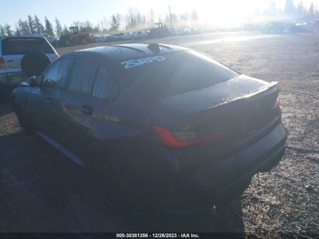 Photo 2 VIN: WBS33AY03MFL32587 - BMW M3 