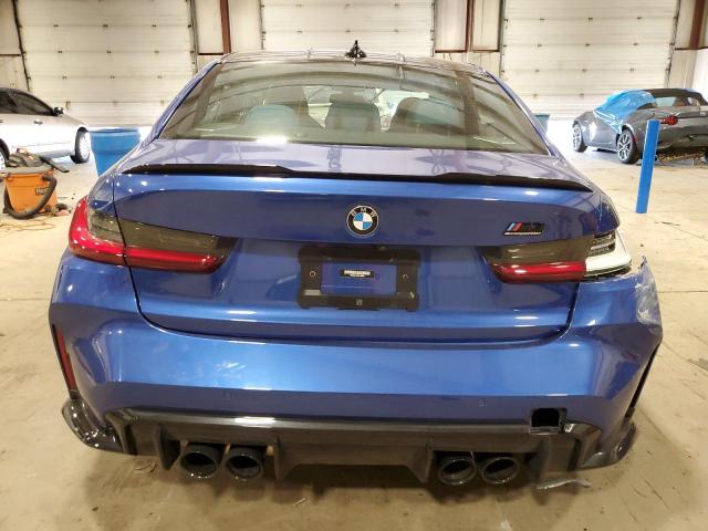 Photo 5 VIN: WBS33AY03NFL86621 - BMW M3 