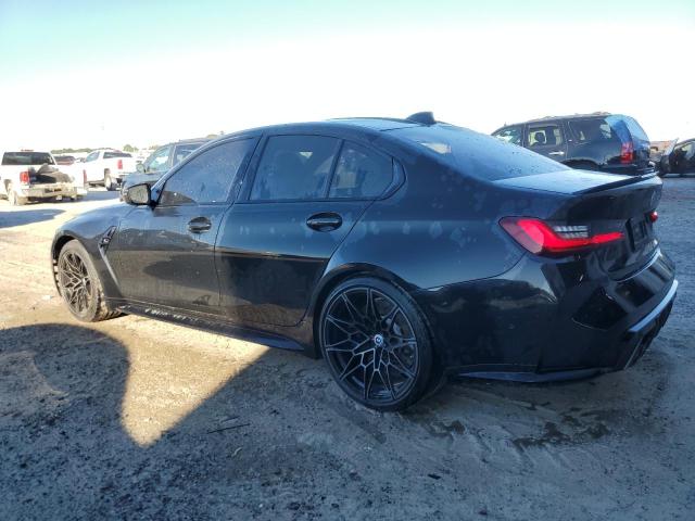 Photo 1 VIN: WBS33AY03NFM95967 - BMW M3 COMPETI 