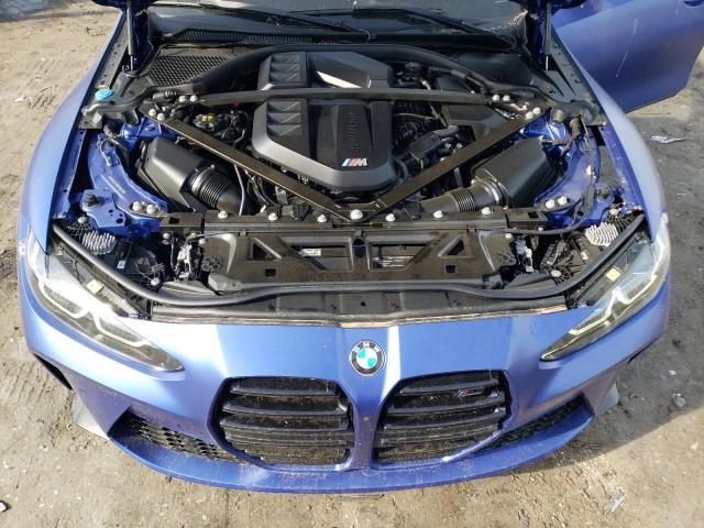 Photo 10 VIN: WBS33AY03PFP84611 - BMW M3 