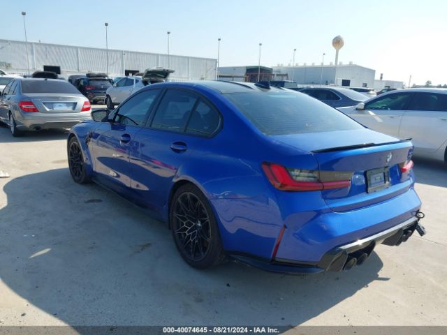 Photo 2 VIN: WBS33AY04NFM22607 - BMW M3 