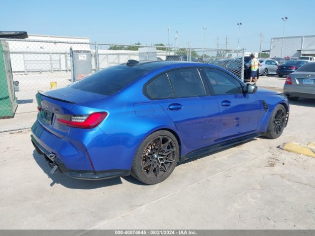 Photo 3 VIN: WBS33AY04NFM22607 - BMW M3 