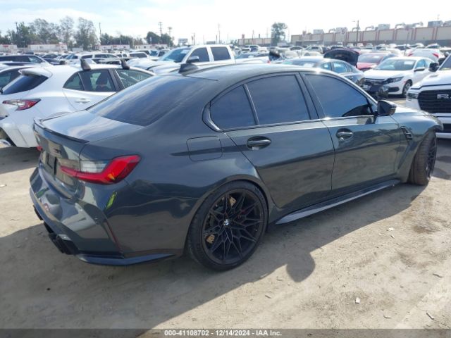 Photo 3 VIN: WBS33AY05MFK88365 - BMW M3 