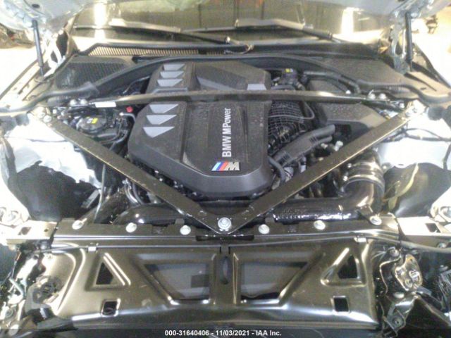 Photo 9 VIN: WBS33AY05MFL28282 - BMW M3 