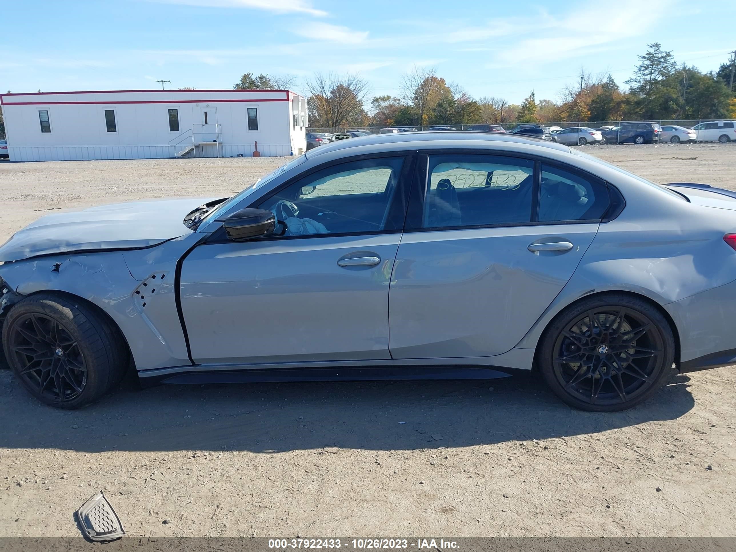 Photo 13 VIN: WBS33AY05MFL31571 - BMW M3 