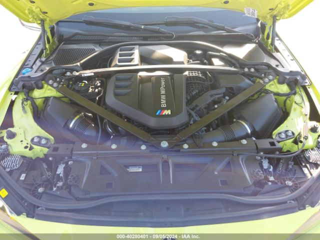 Photo 9 VIN: WBS33AY06MFL29487 - BMW M3 