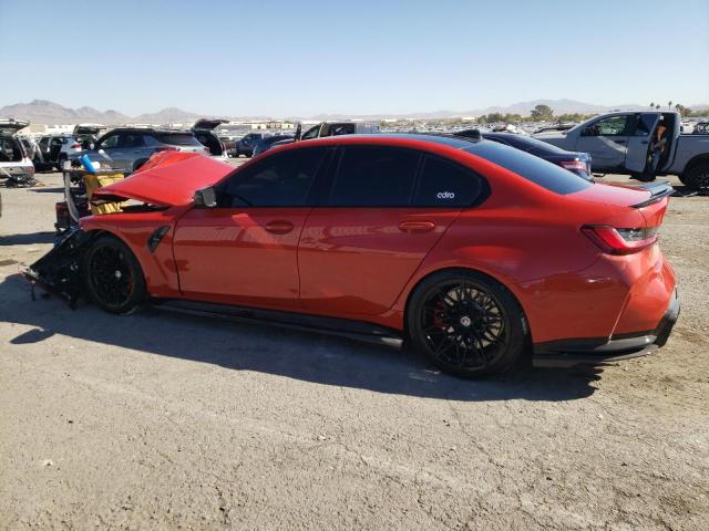 Photo 1 VIN: WBS33AY07NFN05898 - BMW M3 COMPETI 