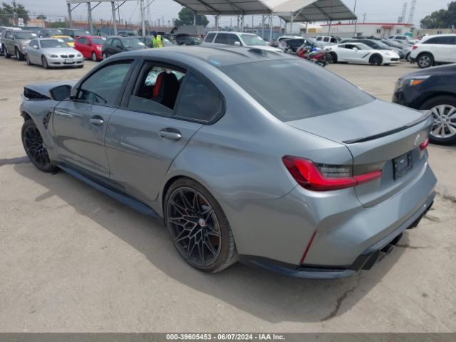 Photo 2 VIN: WBS33AY07PFN34904 - BMW M3 COMPETI 