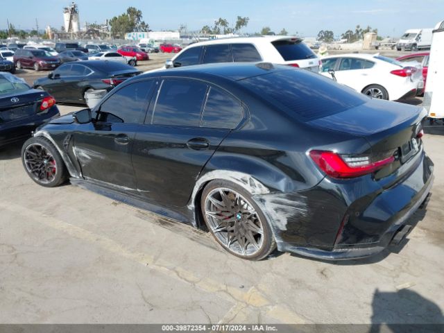 Photo 2 VIN: WBS33AY07RFR51488 - BMW M3 