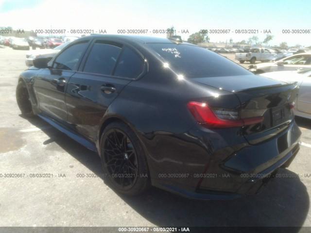 Photo 2 VIN: WBS33AY09MFK79426 - BMW M3 