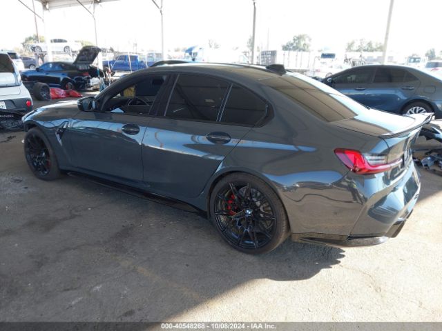 Photo 2 VIN: WBS33AY09NFL70536 - BMW M3 