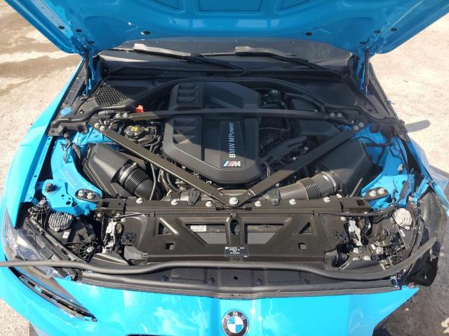 Photo 10 VIN: WBS33AZ00NCJ41940 - BMW M4 